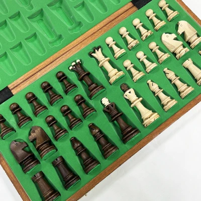 Шахматы Консул Вегель