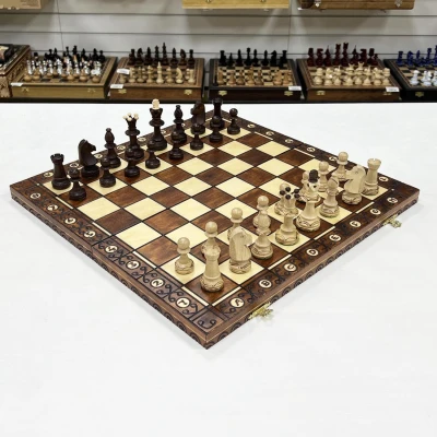 Шахматы Консул Вегель