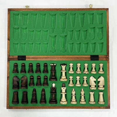 Шахматы Консул Вегель