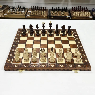 Шахматы Консул Вегель