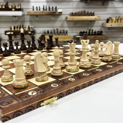 Шахматы Консул