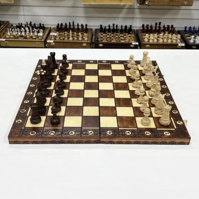 Шахматы Консул Вегель