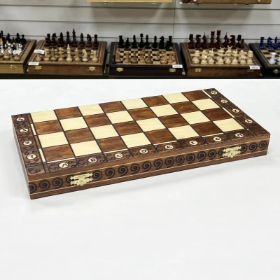 Шахматы Консул Вегель