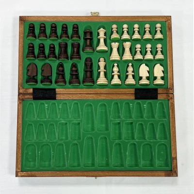 Шахматы Магнитные, Wegiel