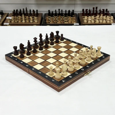 Шахматы Магнитные, Wegiel