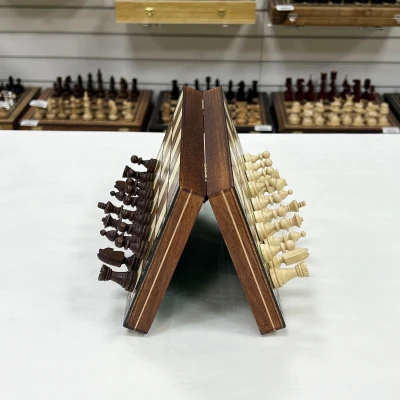 Шахматы Магнитные, Wegiel