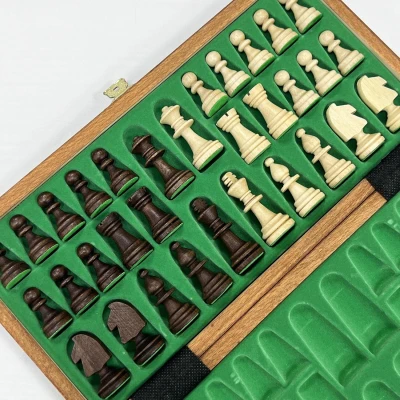 Шахматы Магнитные, Wegiel