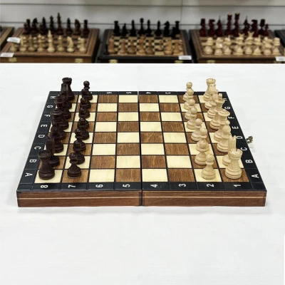 Шахматы Магнитные, Wegiel