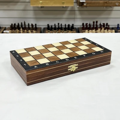 Шахматы Магнитные, Wegiel