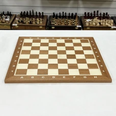 Доска шахматная нескладная Интарсия №4