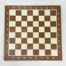 Доска шахматная нескладная Интарсия №4