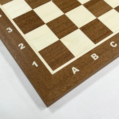 Доска шахматная нескладная Интарсия №4