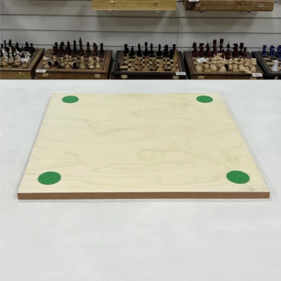 Шахматная доска нескладная 40 см профессиональная