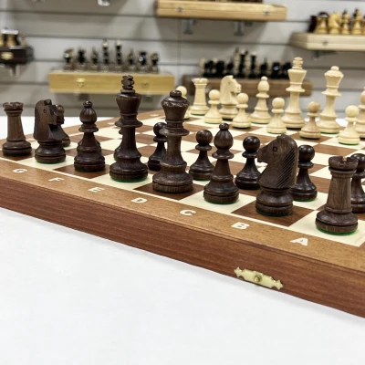 Шахматы Турнир 4 Фабрика Вегель