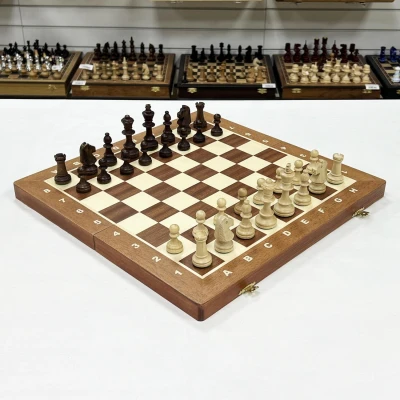 Шахматы Турнир 4 Фабрика Вегель