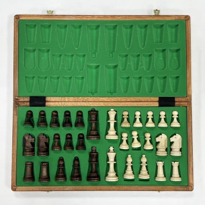 Шахматы Турнир 4 Фабрика Вегель