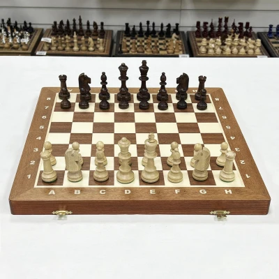 Шахматы Турнир 4 Фабрика Вегель