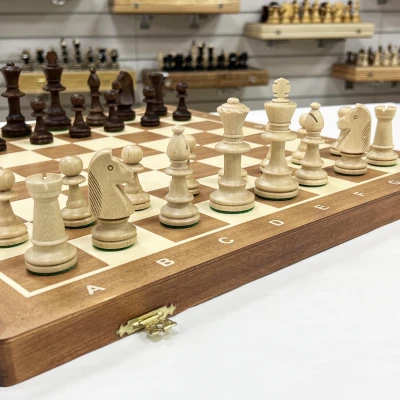 Шахматы Турнир 5 Фабрика Вегель