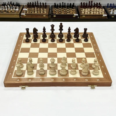 Шахматы Турнир 5 Фабрика Вегель