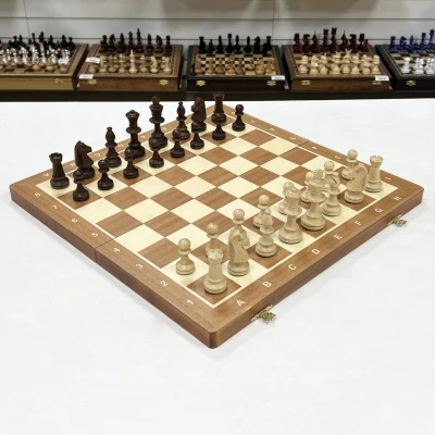 Шахматы Турнир 5 Фабрика Вегель