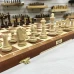 Шахматы деревянные Турнир 6 Фабрика Вегель