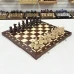 Шахматы подарочные деревянные Император большие