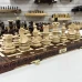 Шахматы подарочные деревянные Император большие