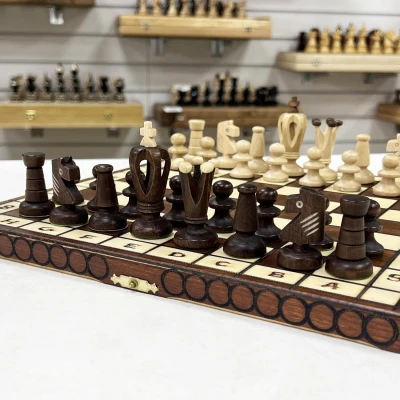 Шахматы подарочные Royal 30