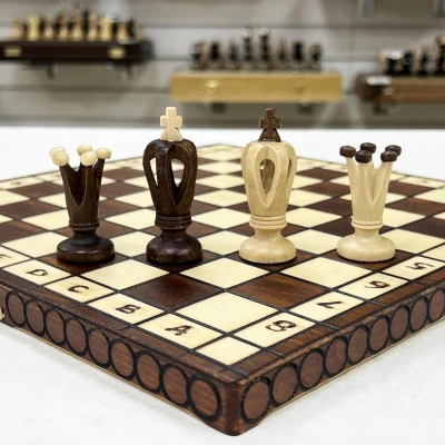Шахматы подарочные Royal 30