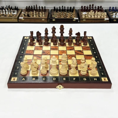 Шахматы   нарды Тура подарочные