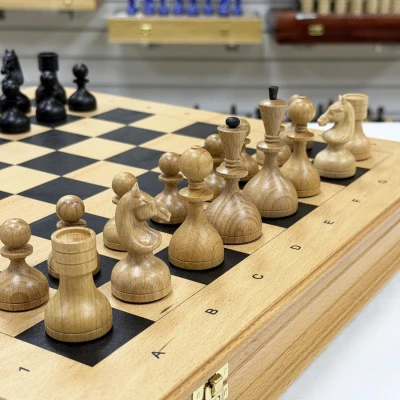 Шахматный ларец подарочный Стародворянский