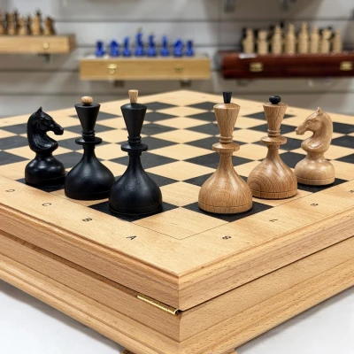 Шахматный ларец подарочный Стародворянский