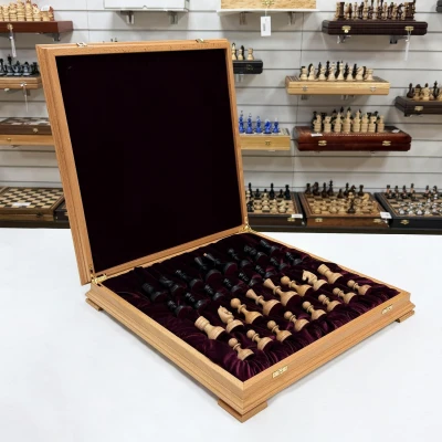 Шахматный ларец подарочный Стародворянский