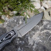 Нож туристический CITYHUNTER AUS-8 SW G10-BWH PS