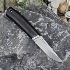 Туристический нож SAMOYED VG-10 SW WH LS