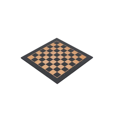 Шахматная доска нескладная Венге большая гроссмейстреская без фигур