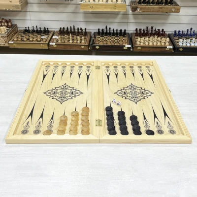 Нарды Восточный орнамент 60 см