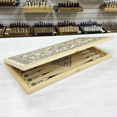 Нарды Восточный орнамент 60 см