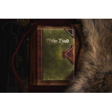 Игральные карты Робин Гуд 100 % пластик 54 шт