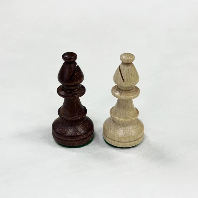 Шахматные фигуры Стаунтон деревянные 4 Мадон