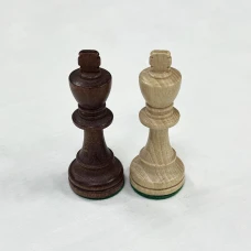 Шахматные фигуры Стаунтон деревянные 4 Мадон