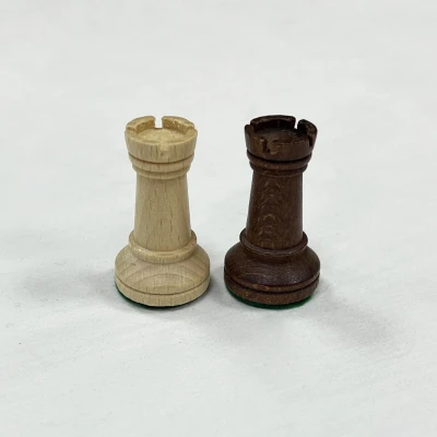 Шахматные фигуры Стаунтон деревянные 4 Мадон