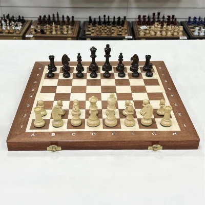 Шахматы Турнир 4 интарсия Мадон