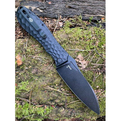 СКЛАДНОЙ НОЖ PONOMAR FOLDER BLACK BLACKWASH – BRUTALICA