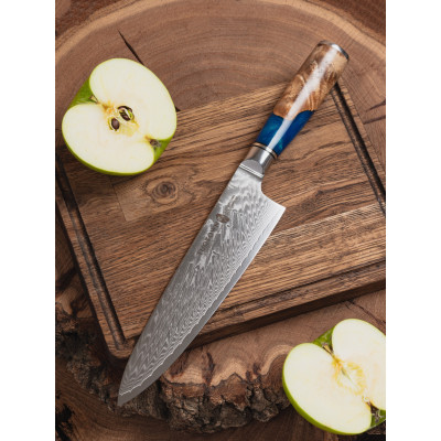 Кухонный нож Шеф DM003 TuoTown