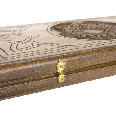 Нарды резные "Сияние 1" 50, Mkhitaryan