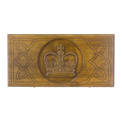 Нарды резные 