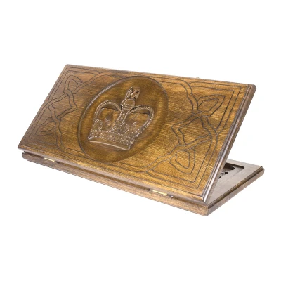 Нарды резные 