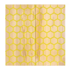 Нарды резные "Гексагон 2" 60, Mkhitaryan