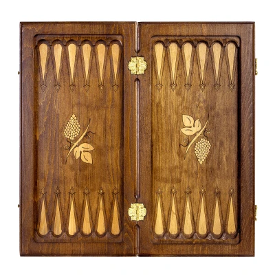 Шахматы + нарды резные 4 50, Mkhitaryan